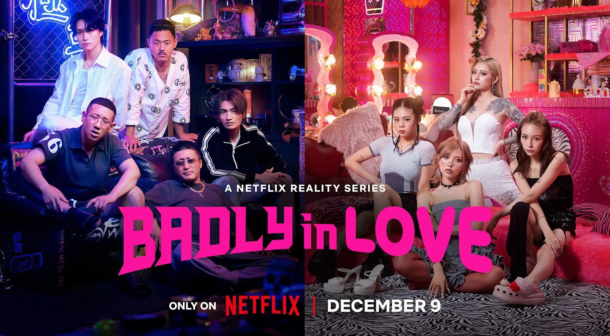 Tattooed Hearts and Broken Stereotypes: First Impressions of Badly in Love