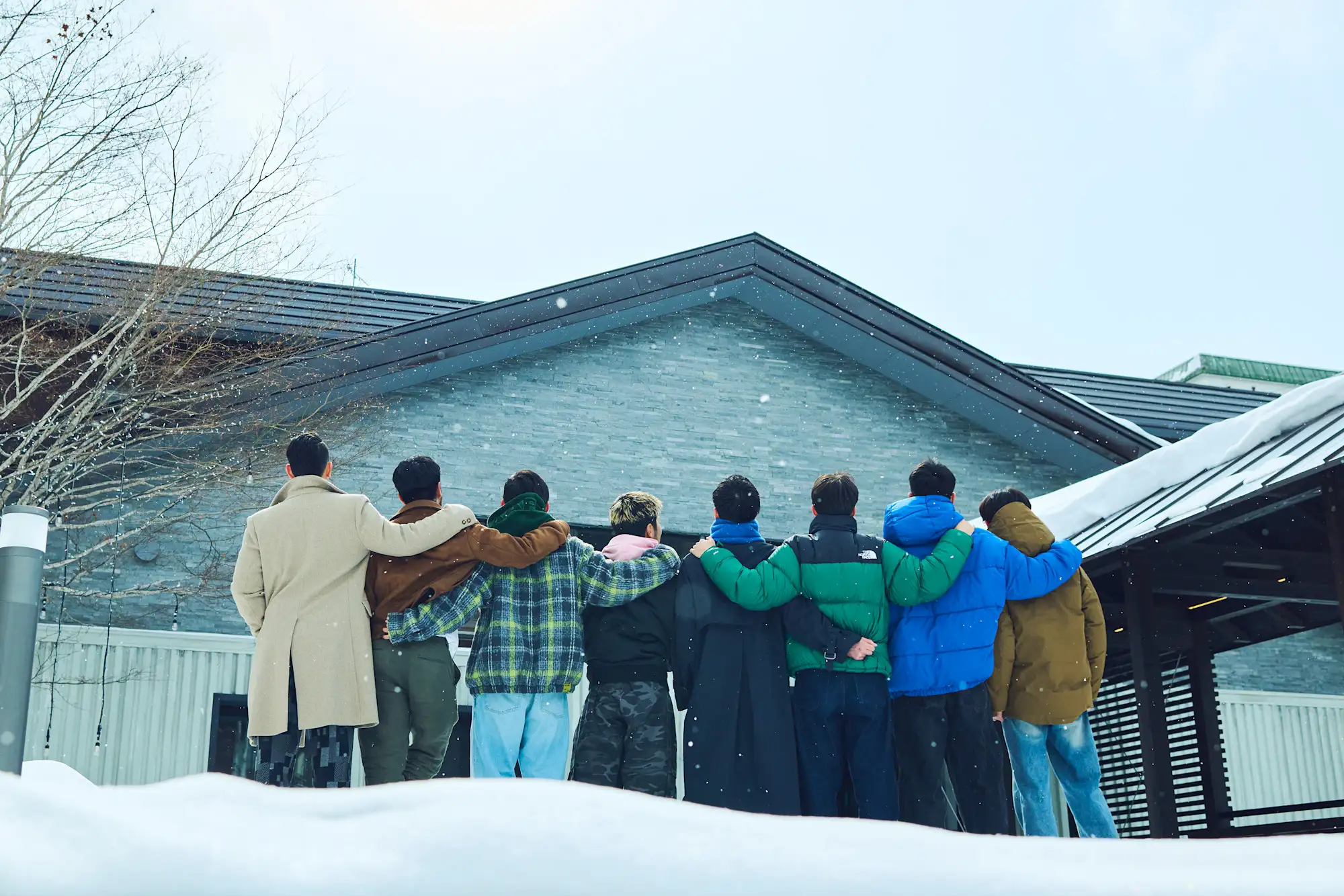 From Seaside to Snowdrifts: The Boyfriend Season 2 Brings Romance to Hokkaido