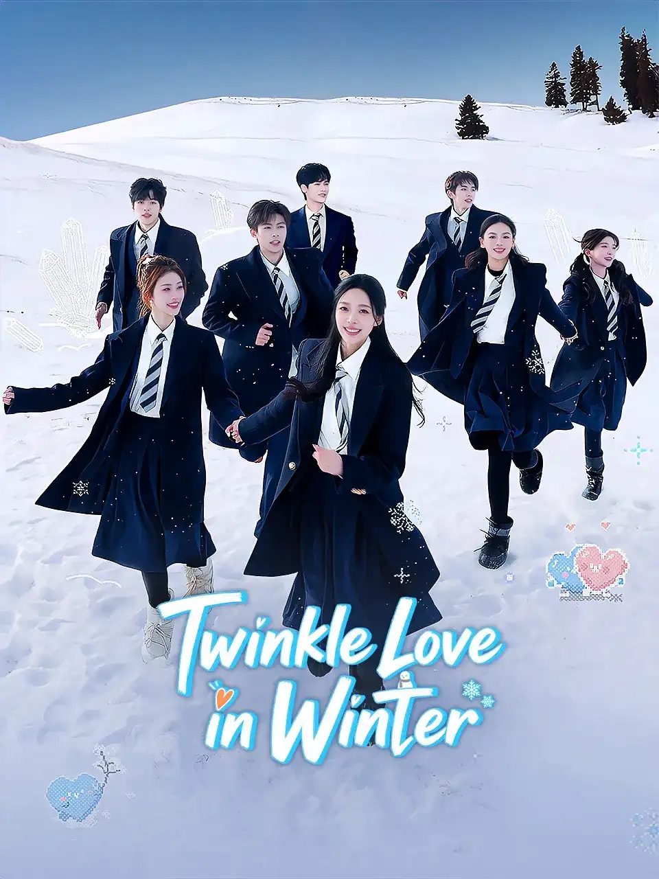 Twinkle Love in Winter