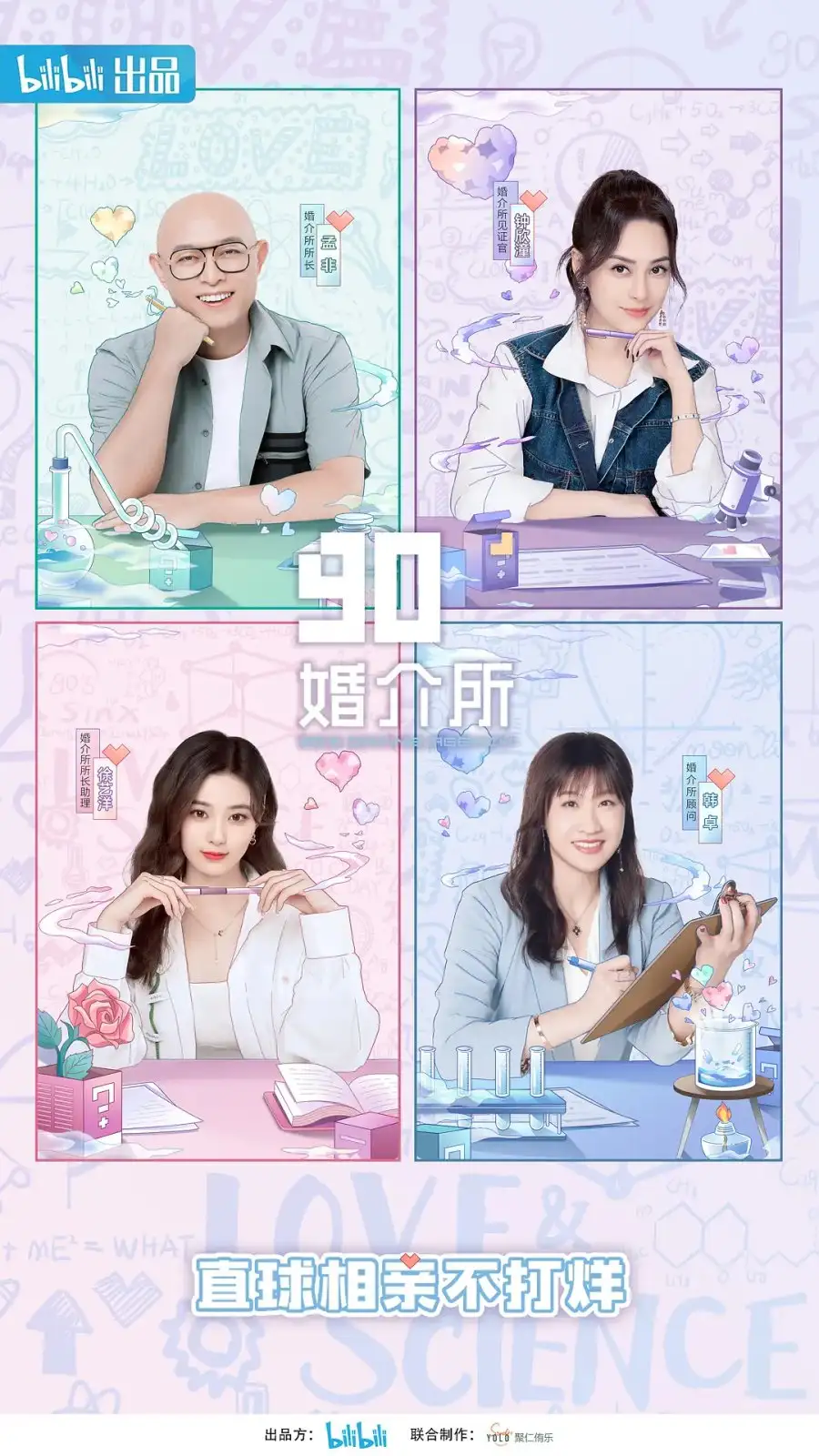 90‘s Dating Agency 2022