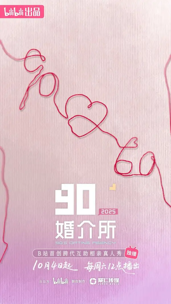 90's Dating Agency 2025