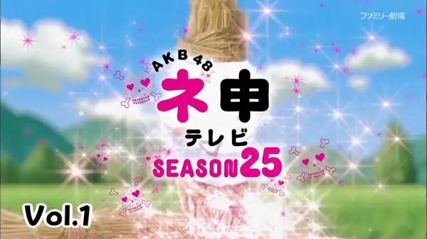 AKB48 Nemousu TV 25