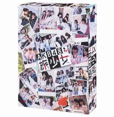 AKB48 Tabi Shojo