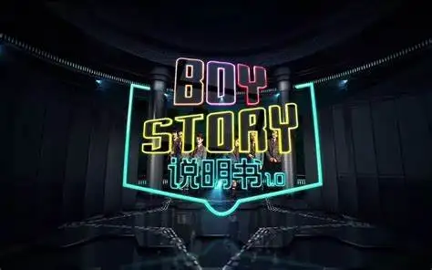 Boystory Instruction Book