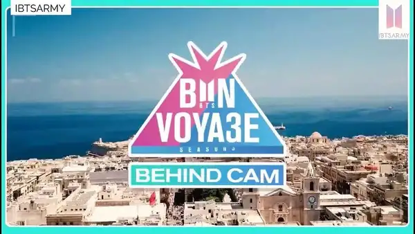 BTS: Bon Voyage 3 Behind Cam
