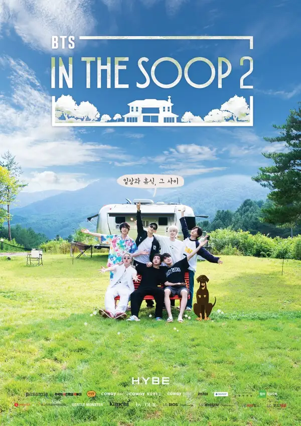 BTS in the Soop 2