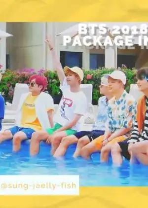 BTS Summer Package 2018 Saipan