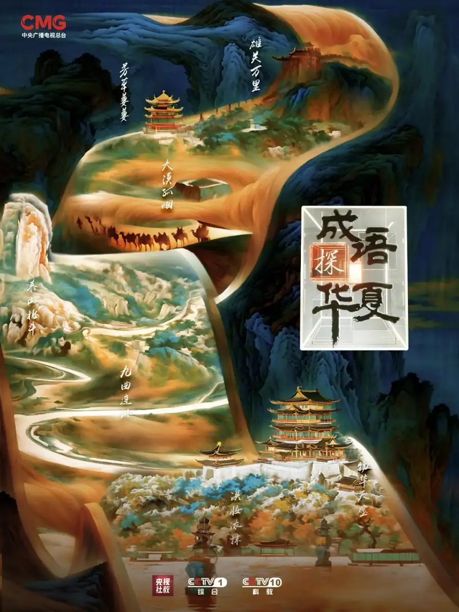 Cheng Yu Tan Hua Xia