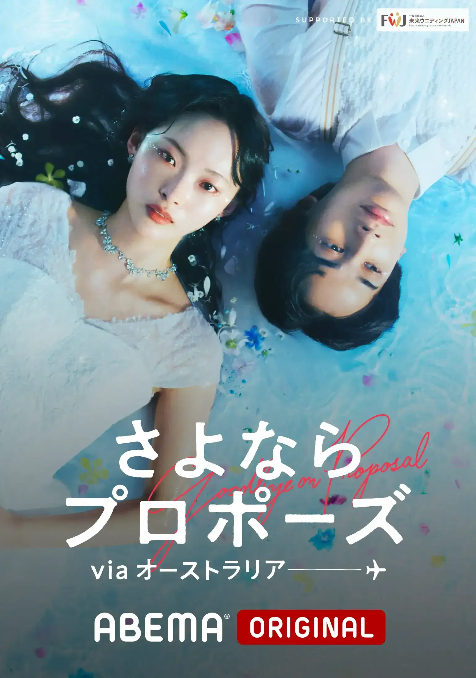 Goodbye Proposal: Australia