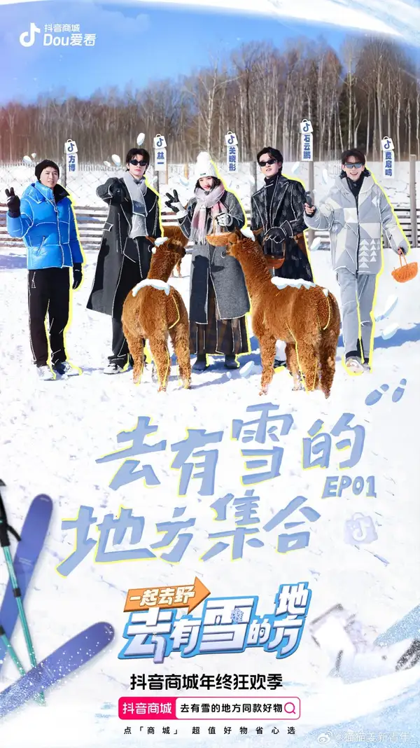Go Somewhere in the Snow