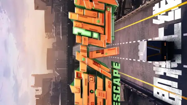 Great Escape 6
