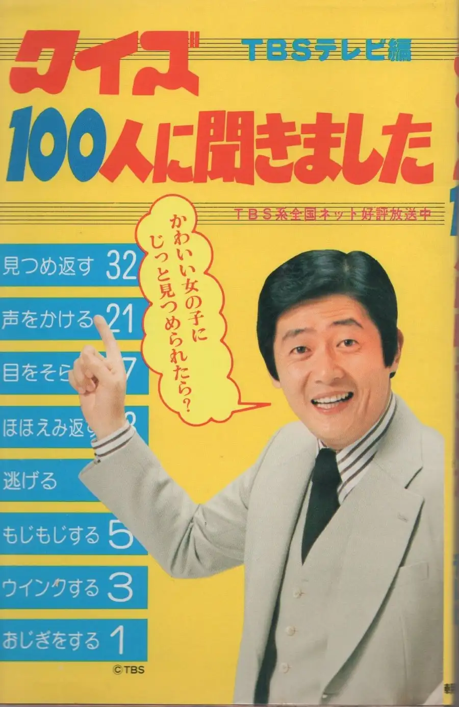 Kuizu 100-nin ni Kikimashita