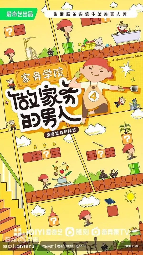 Mr. Housework 4