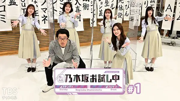 Nogizaka Otameshichuu