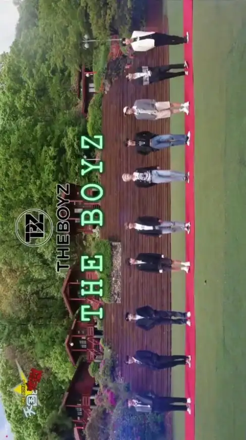 The Boyz Heaven and Hell