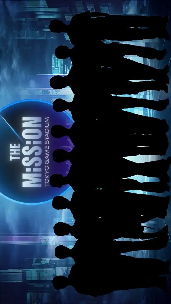 The Mission: Tokyo Game Stadium