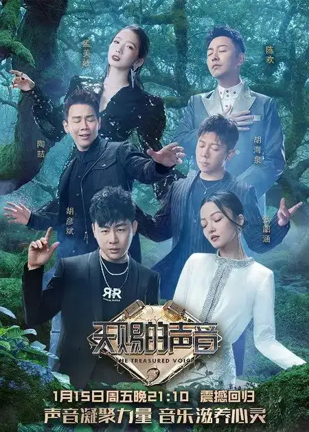 The Treasured Voice 2