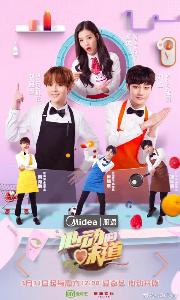 Xin Dong De Wei Dao: Chu Yu